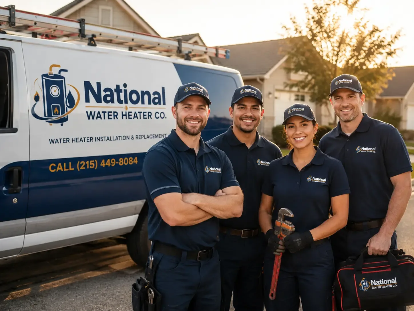 Water Heater Installation company in Milton, NH